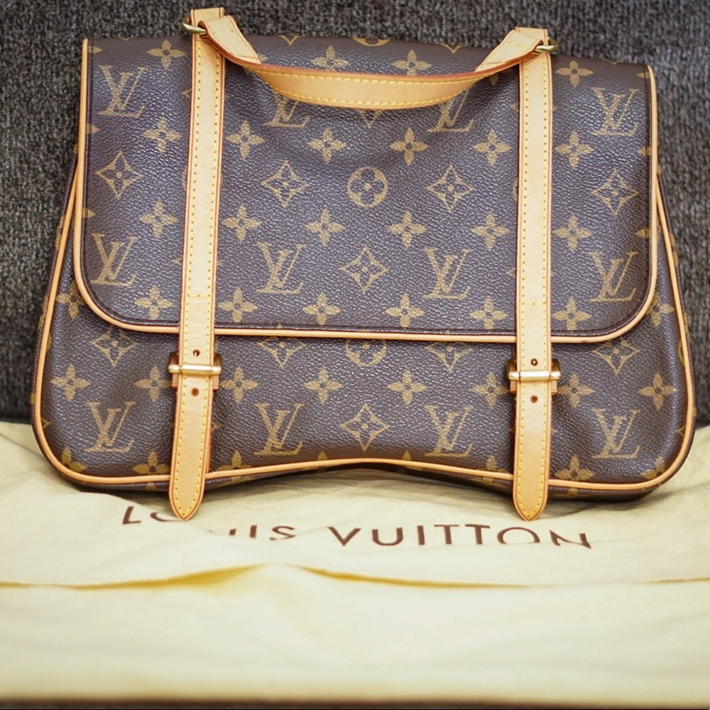 Louis Vuitton Marelle Sac A Dos backpack
